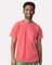 Comfort Colors® Garment Dyed Heavyweight Pocket Crewneck Short Sleeve T-Shirt
